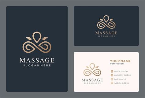 Free Massage Logo Maker and Logo Ideas ( 2024 ) .